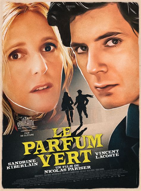 Critiques Presse pour le film Le Parfum vert .